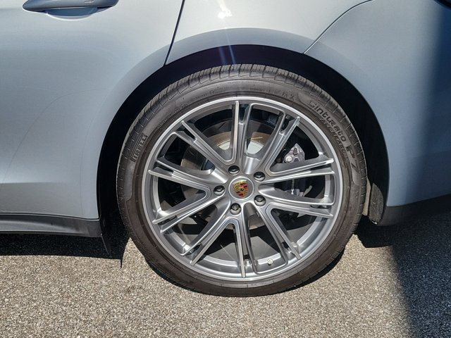 Certified 2021 Porsche Panamera 4 AWD/4WD image 14