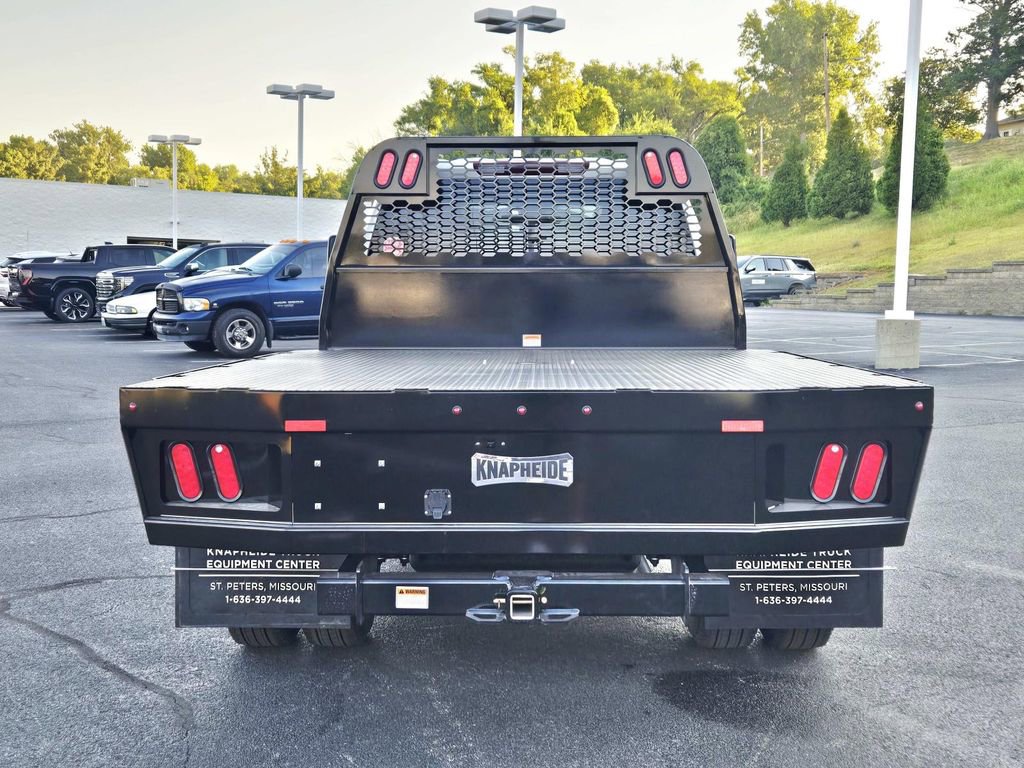 New 2025 GMC Sierra 3500 Pro w/ Convenience Package image 4