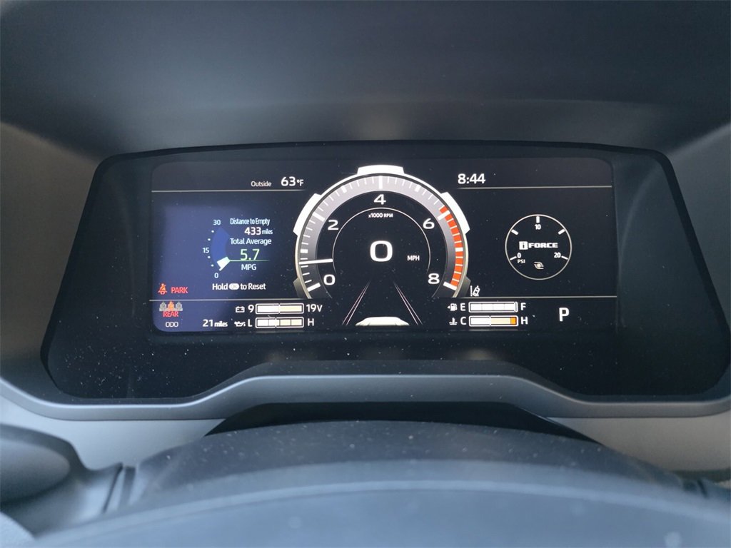 New 2026 Toyota Tundra Limited image 31