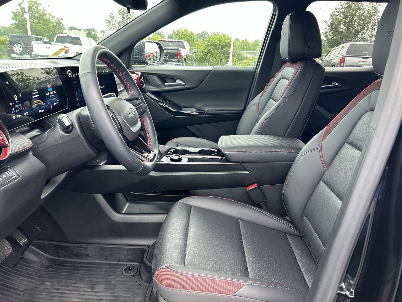 Used 2026 Chevrolet Equinox RS AWD/4WD image 22
