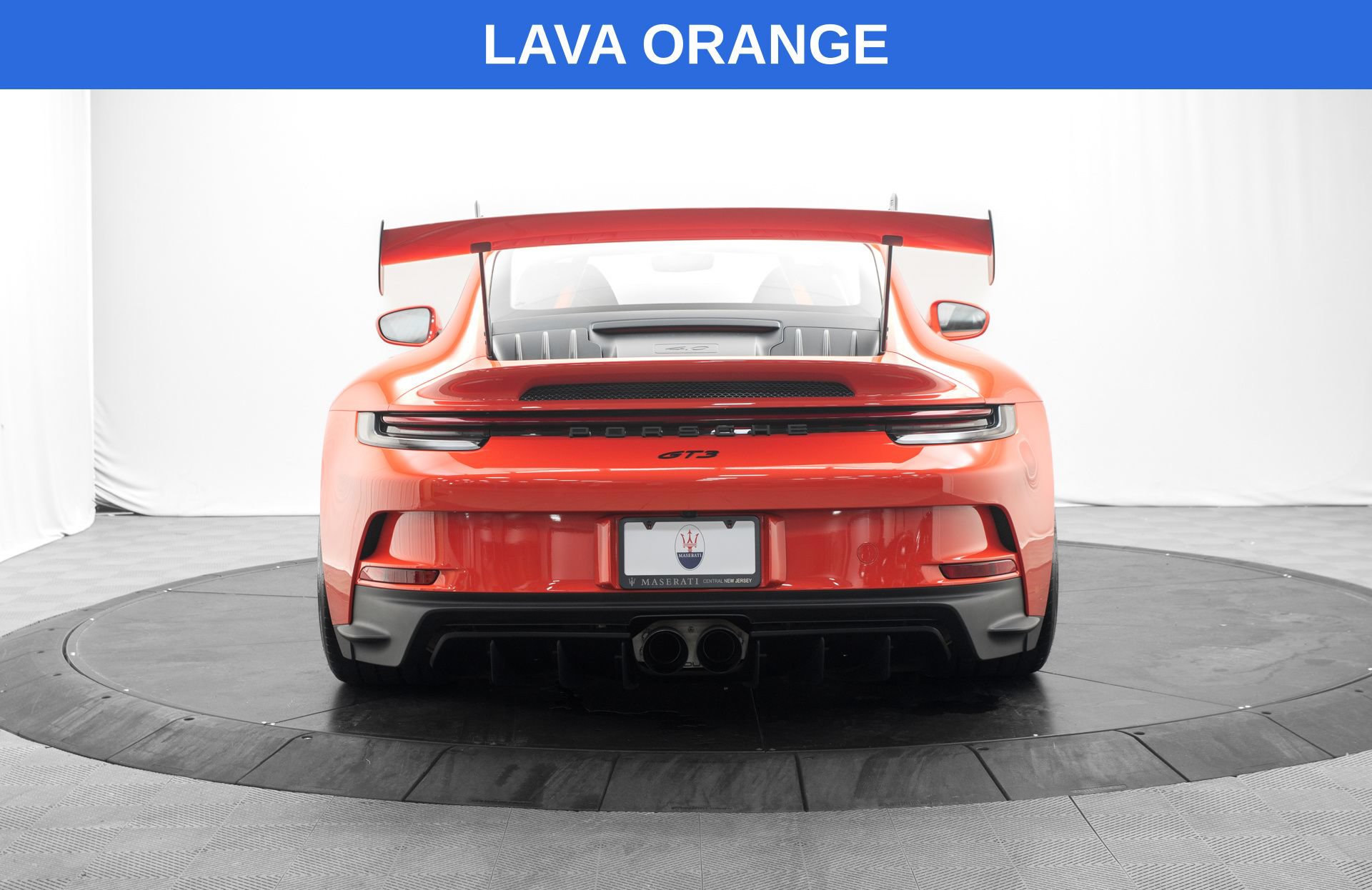 Used 2022 Porsche 911 GT3 RWD image 4