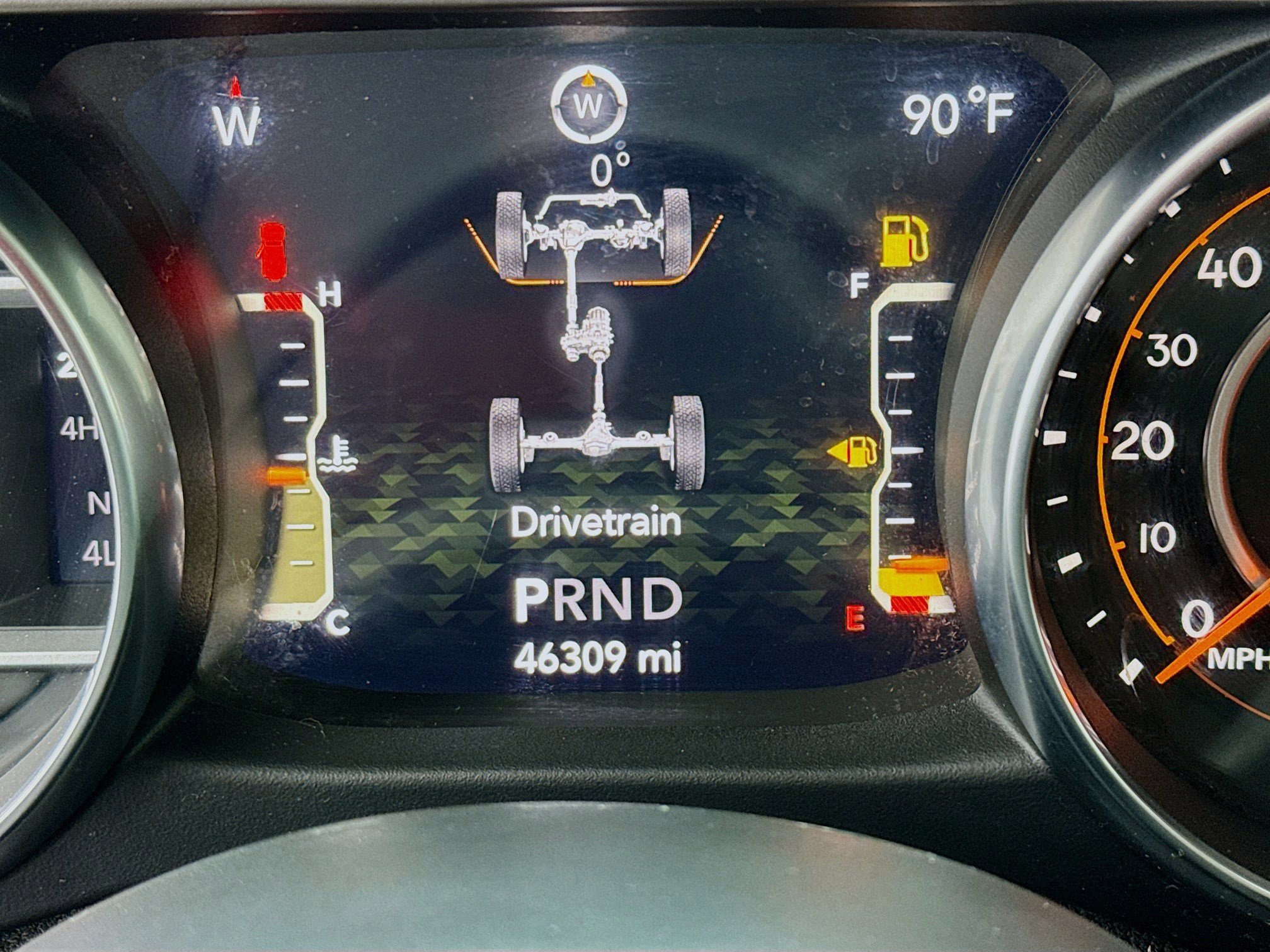 Used 2020 Jeep Wrangler Sport AWD/4WD image 8