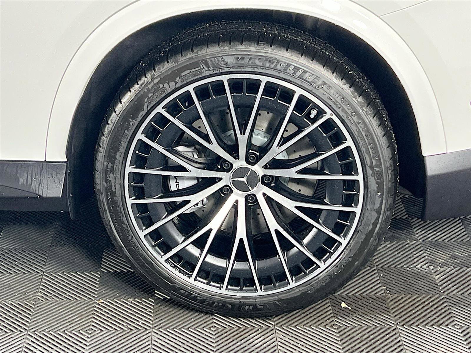 New 2026 Mercedes-Benz GLC 43 AMG 4MATIC Coupe image 33