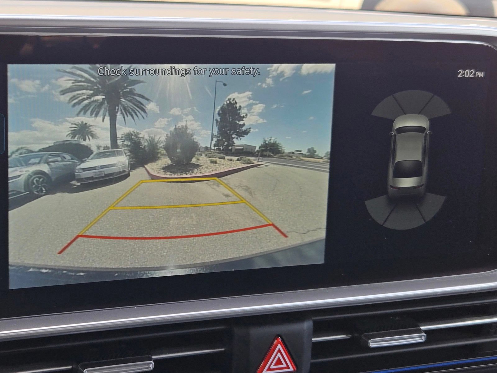 Certified 2023 Hyundai Ioniq 6 SEL RWD image 20