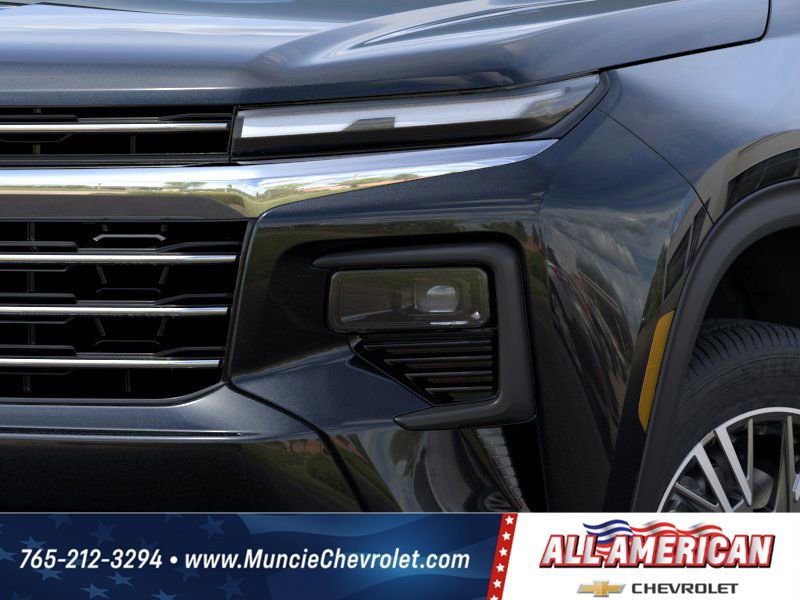 New 2026 Chevrolet Traverse LT w/ Driver Confidence Package image 10