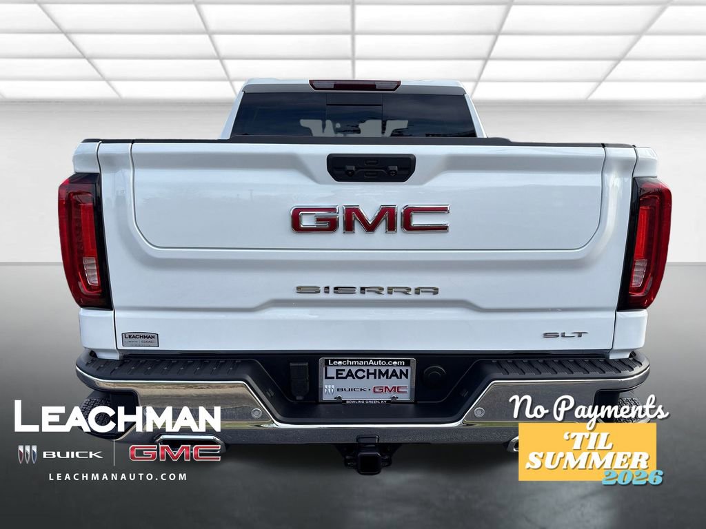 Certified 2024 GMC Sierra 1500 SLT w/ SLT Premium Plus Package image 6