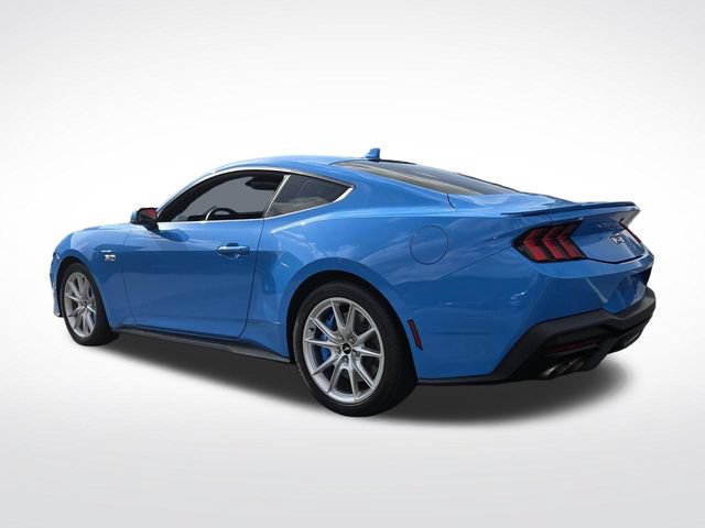 Certified 2024 Ford Mustang GT Premium RWD image 7