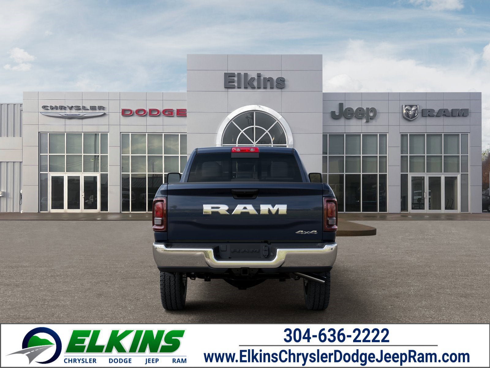 New 2026 RAM 2500 Tradesman image 7