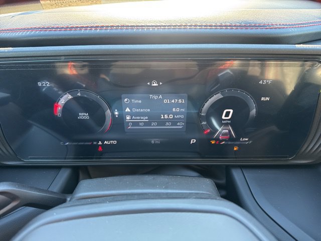 New 2026 Dodge Charger Scat Pack w/ Blacktop Package AWD/4WD image 13