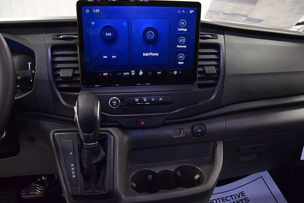 New 2026 Ford Transit 250 148 High Roof Extended w/ Load Area Protection Package image 21