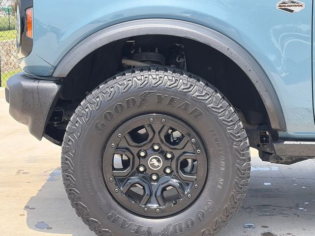 Used 2022 Ford Bronco Wildtrak AWD/4WD image 5
