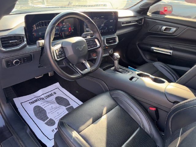 Used 2024 Ford Mustang GT Premium RWD image 8