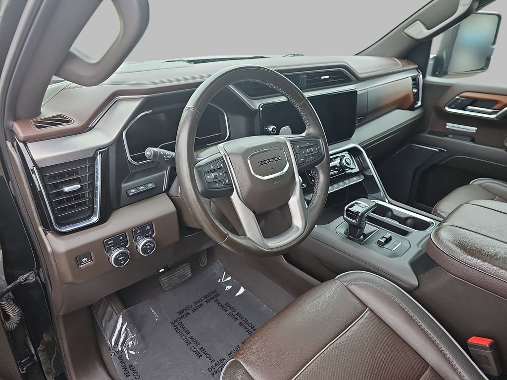 Certified 2023 GMC Sierra 1500 Denali w/ Denali Reserve Package AWD/4WD image 19