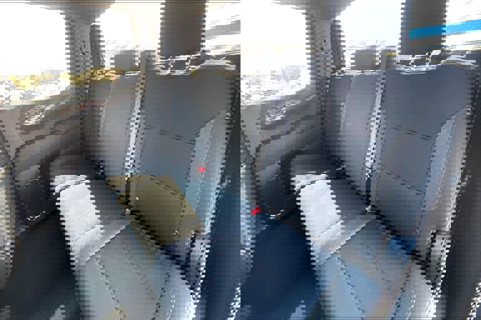 Certified 2024 Chevrolet Silverado 1500 RST image 20