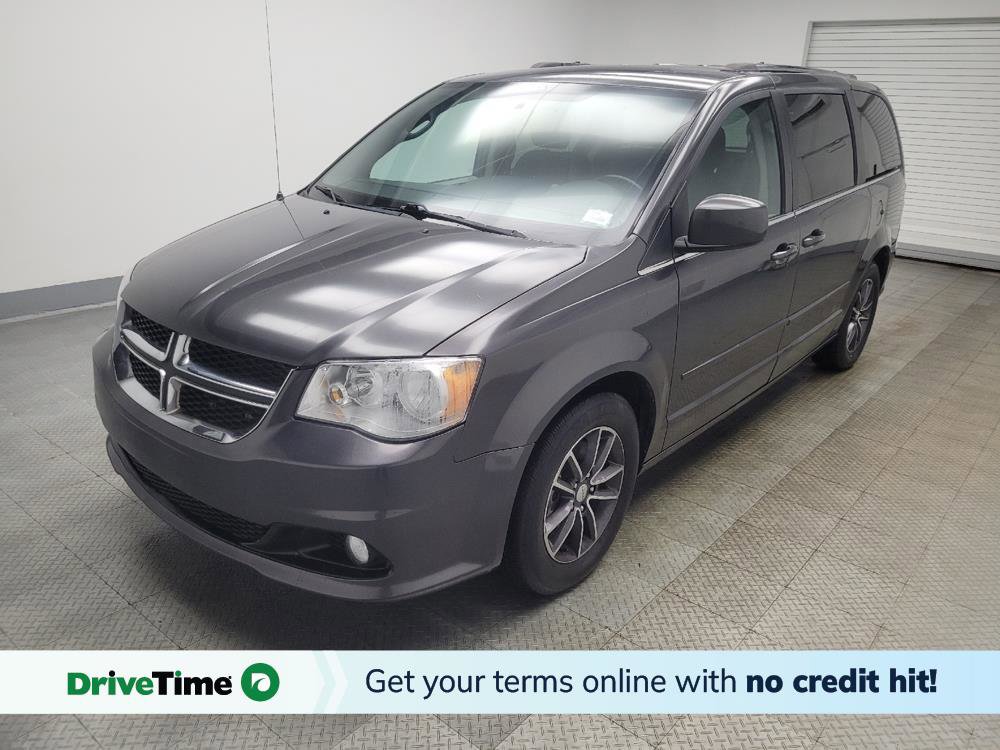 Used 2016 Dodge Grand Caravan SXT