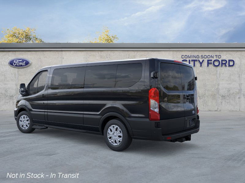 New 2026 Ford Transit 350 XLT image 4