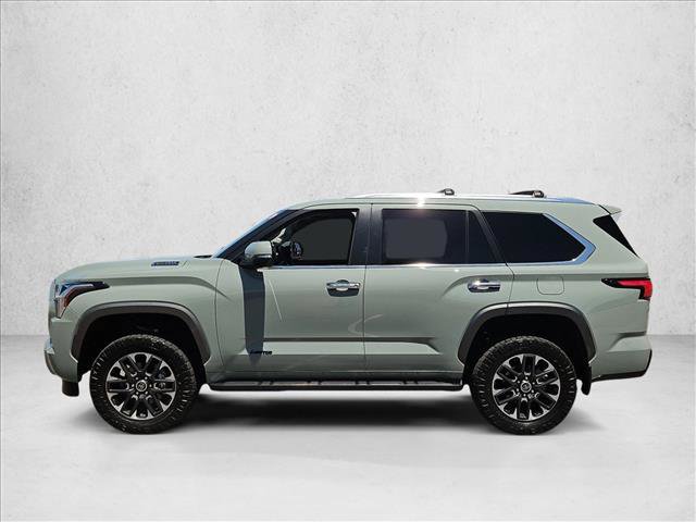Used 2024 Toyota Sequoia Limited AWD/4WD image 10