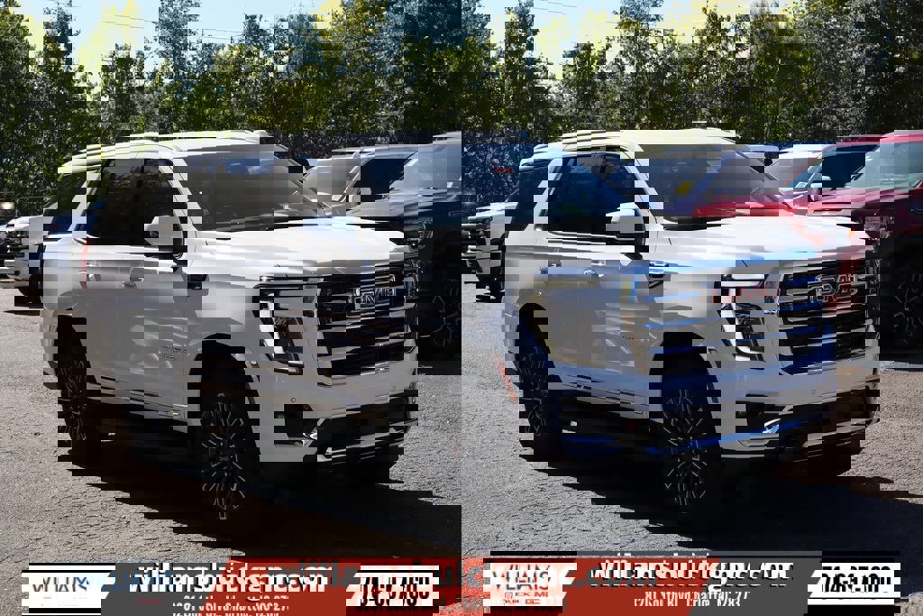 New 2026 GMC Yukon Elevation w/ LPO, Floor Liner Package image 1