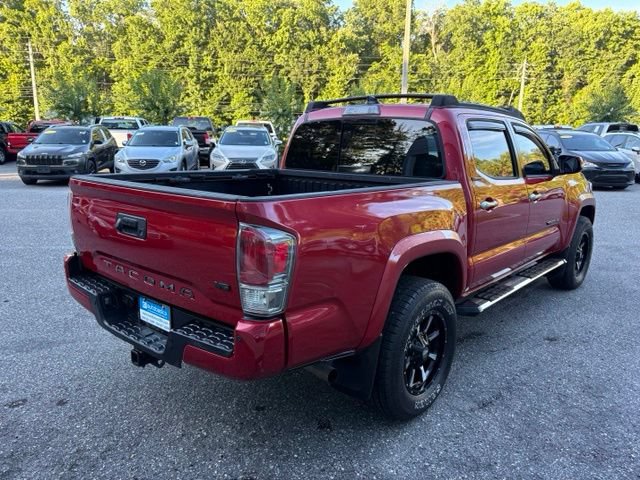 Used 2017 Toyota Tacoma Limited w/ Tow Package RWD image 5