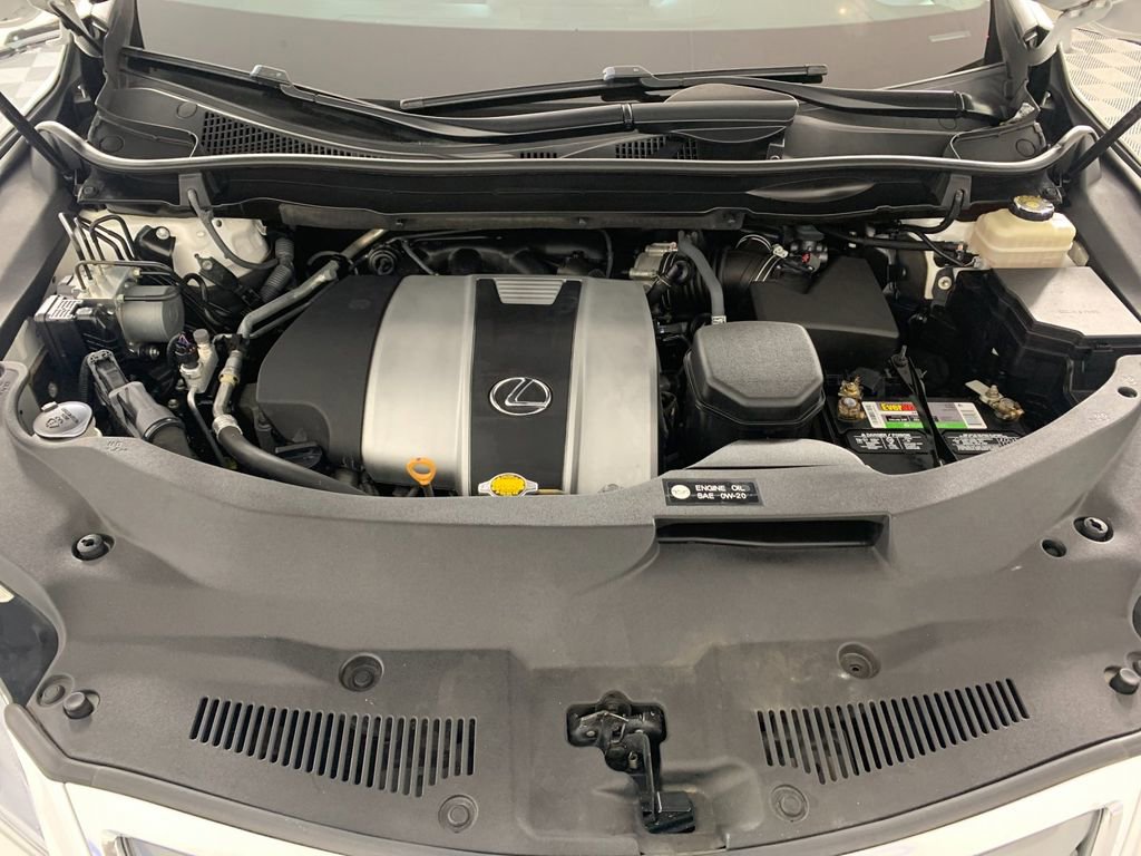 Used 2017 Lexus RX 350 FWD image 11