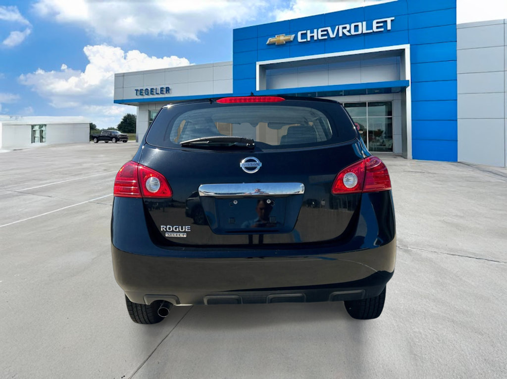 Used 2014 Nissan Rogue S FWD image 6