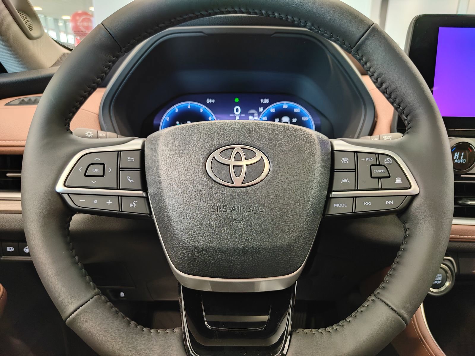 New 2026 Toyota Grand Highlander Platinum image 28