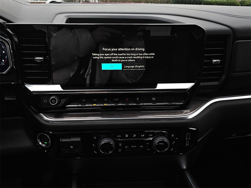 New 2026 Chevrolet Silverado 1500 LTZ w/ Max Trailering Package image 28