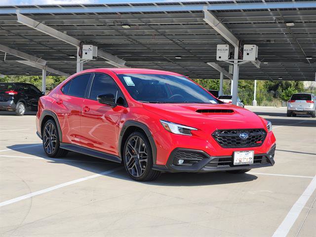 New 2025 Subaru WRX tS image 2