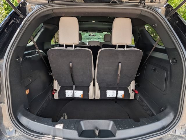 Used 2018 Ford Explorer 4WD image 29