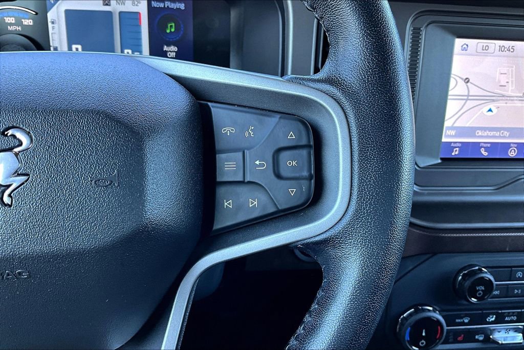 Used 2022 Ford Bronco Outer Banks AWD/4WD image 21