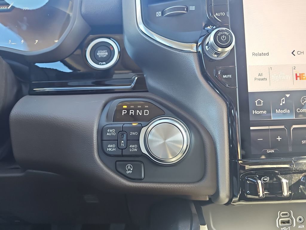 New 2026 RAM 1500 Laramie w/ Advanced Safety Group II image 28