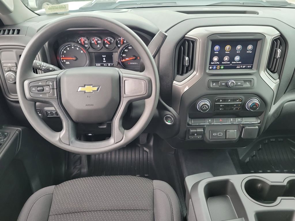 New 2026 Chevrolet Silverado 2500 W/T w/ WT Convenience Package image 4