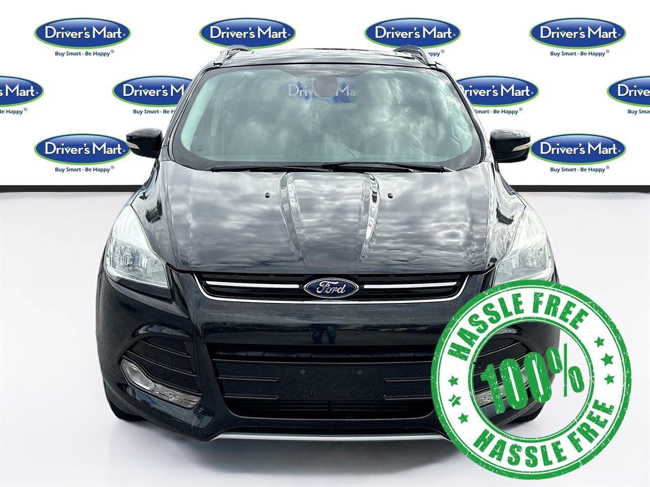Used 2015 Ford Escape Titanium image 2