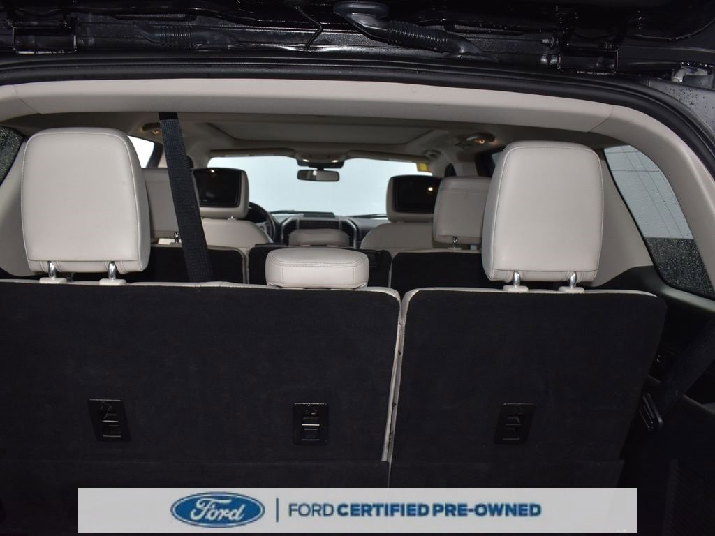 Certified 2021 Ford Expedition Platinum image 14