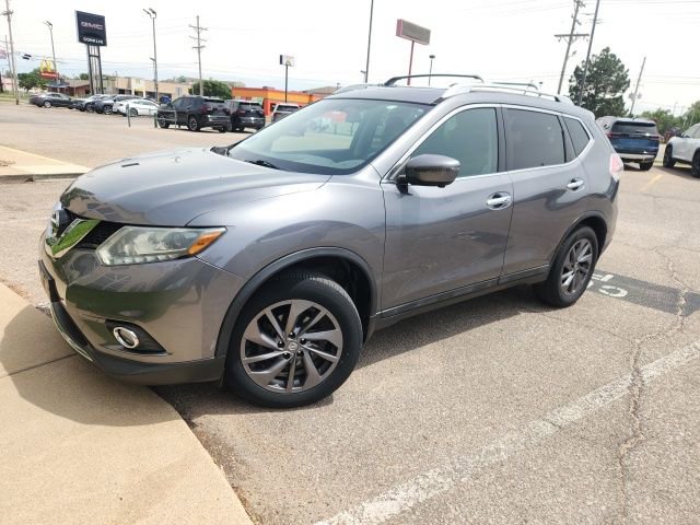 Used 2016 Nissan Rogue SL w/ SL Premium Package