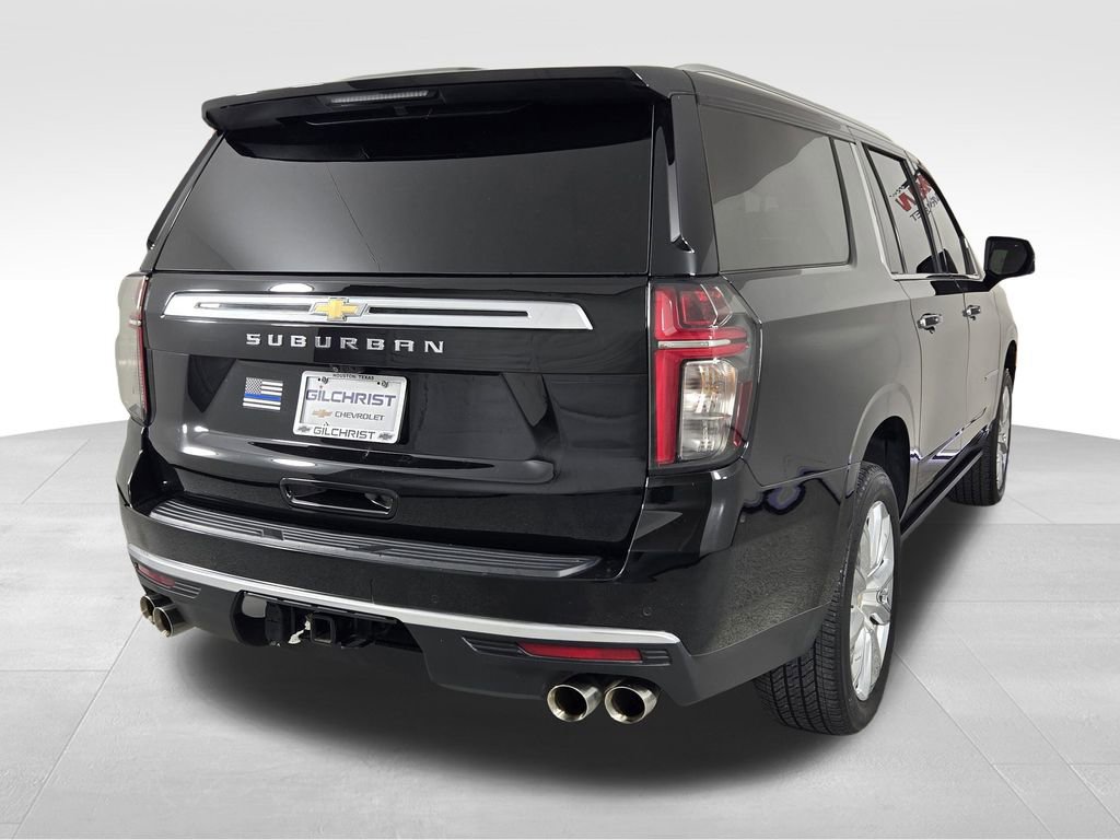 Used 2024 Chevrolet Suburban High Country AWD/4WD image 7