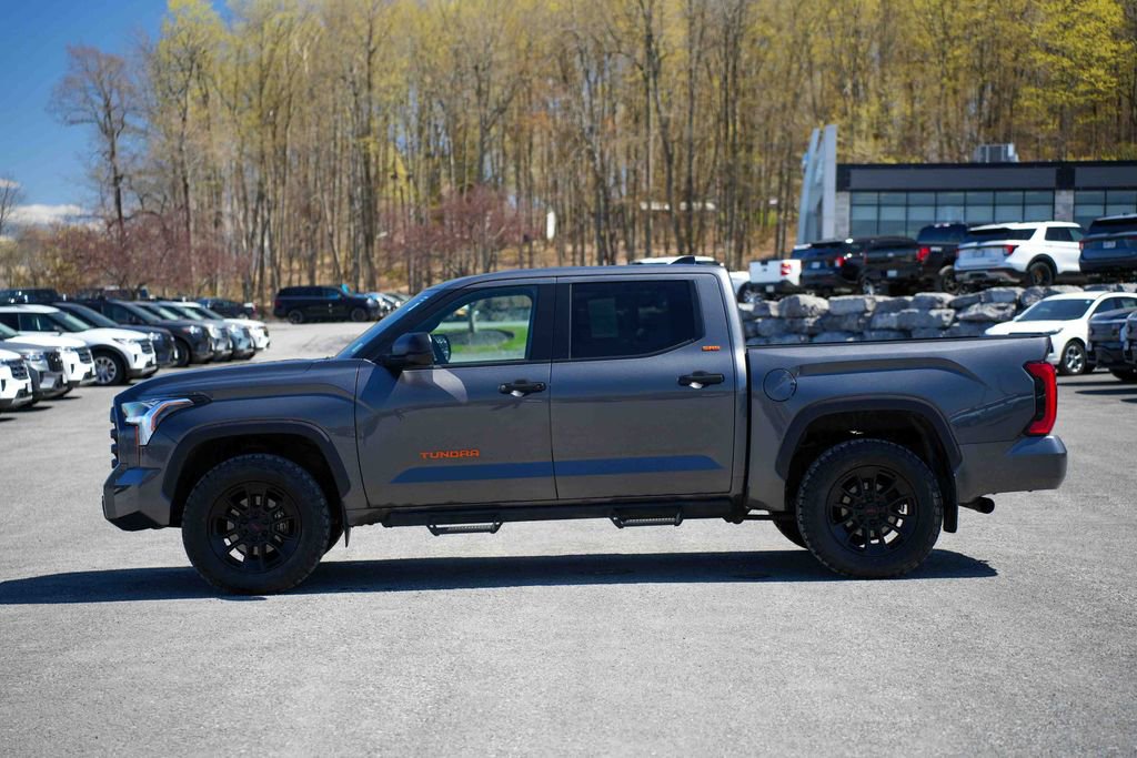 Used 2025 Toyota Tundra SR5 AWD/4WD image 8