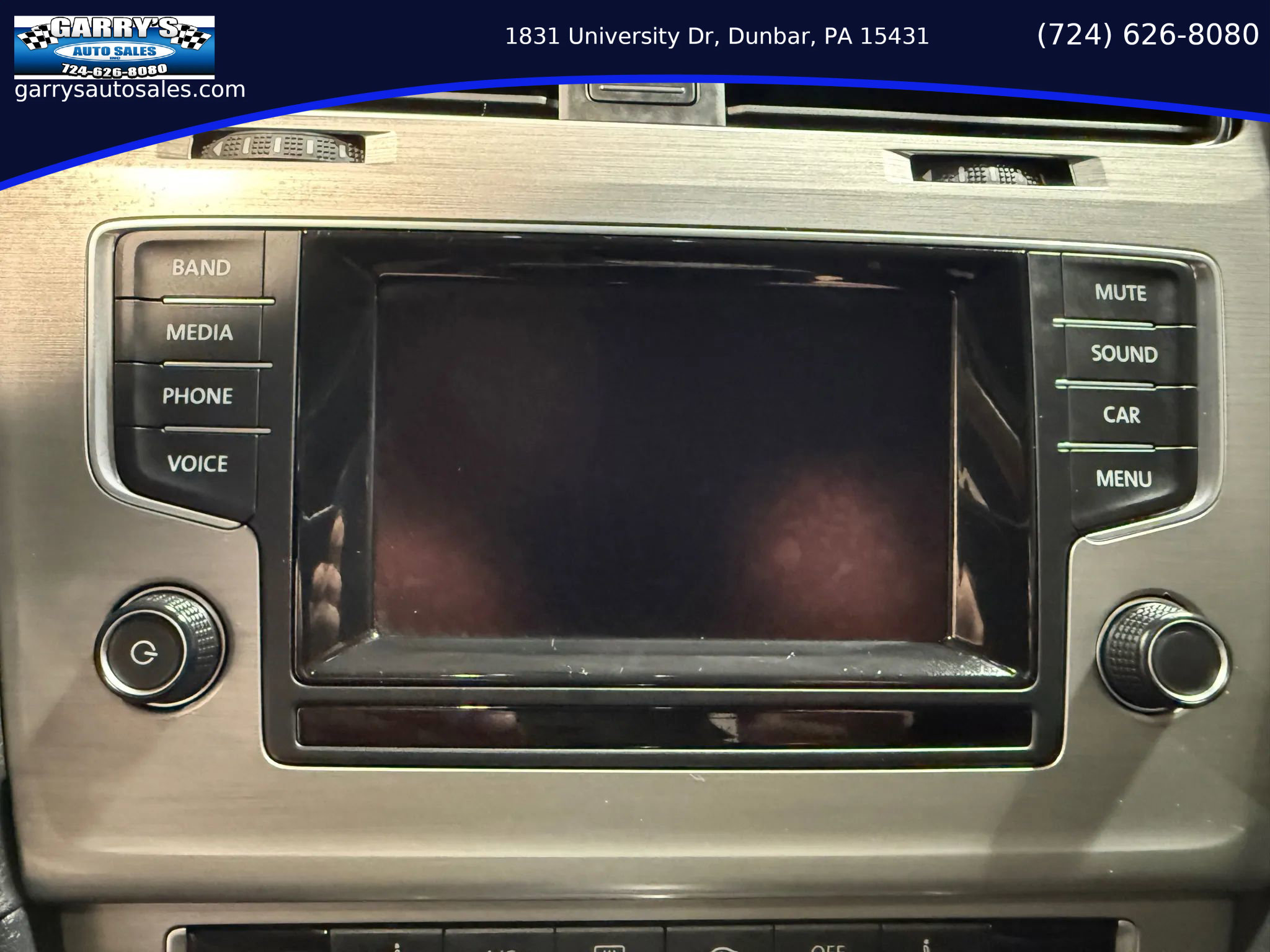 Used 2015 Volkswagen Golf TDI SE w/ Lighting Package image 19