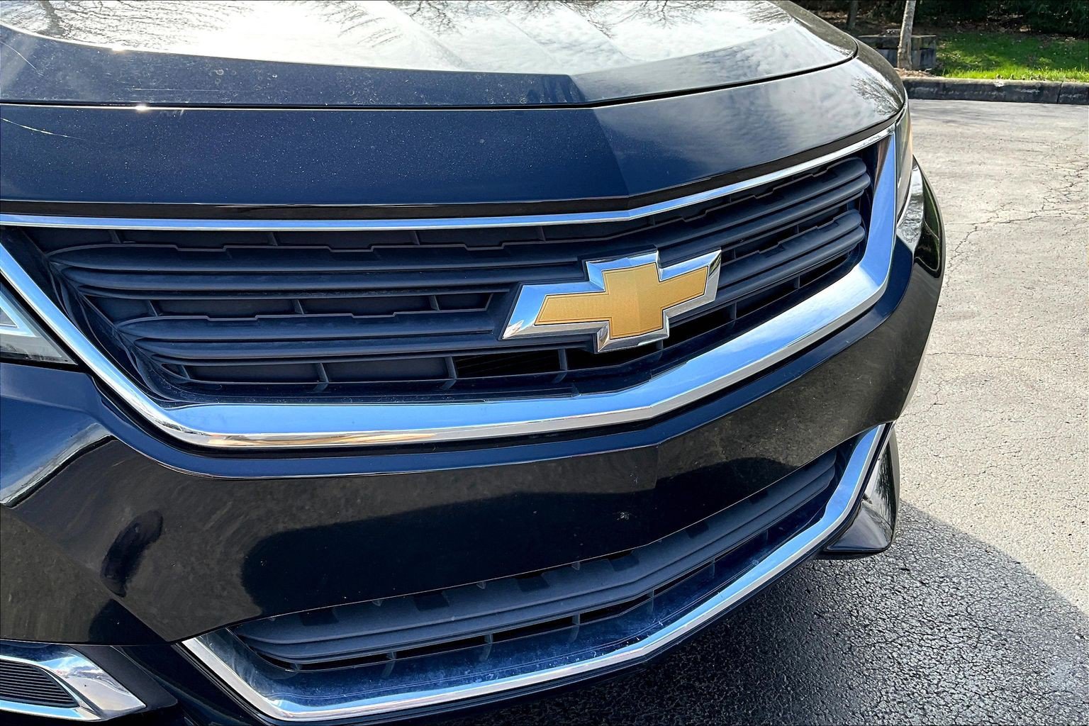 Used 2018 Chevrolet Impala LS FWD image 32