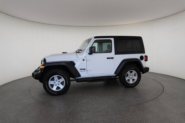 Used 2022 Jeep Wrangler Sport image 5