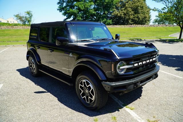 Used 2022 Ford Bronco Outer Banks image 12