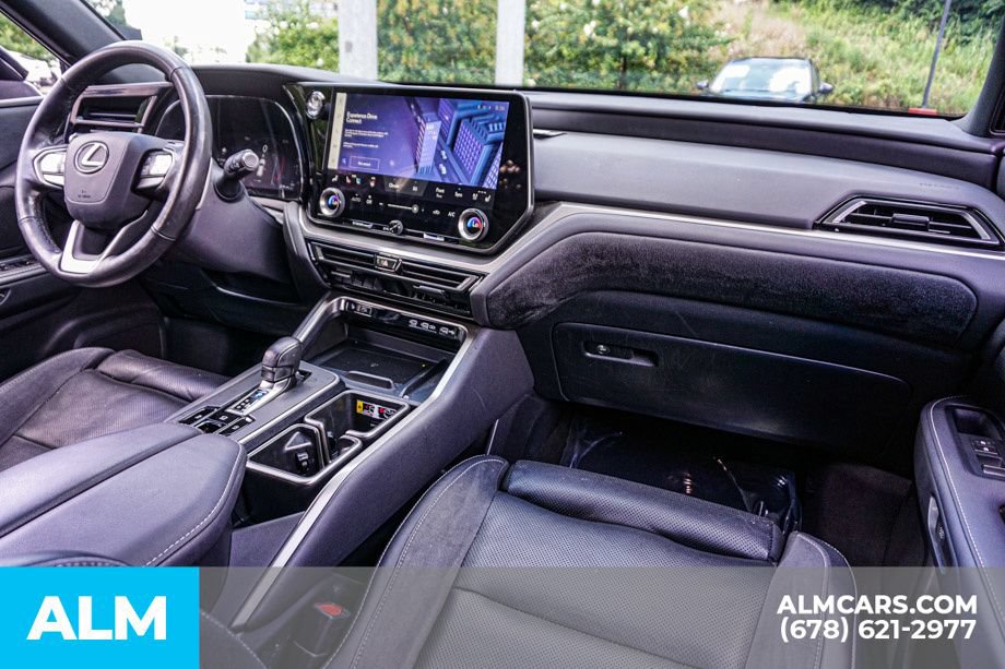 Used 2024 Lexus TX 350 FWD w/ Technology Package image 26