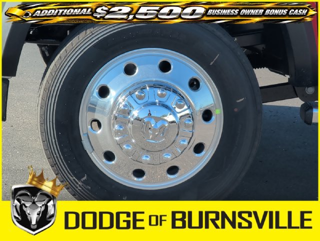 New 2027 RAM 4500 Tradesman AWD/4WD image 4