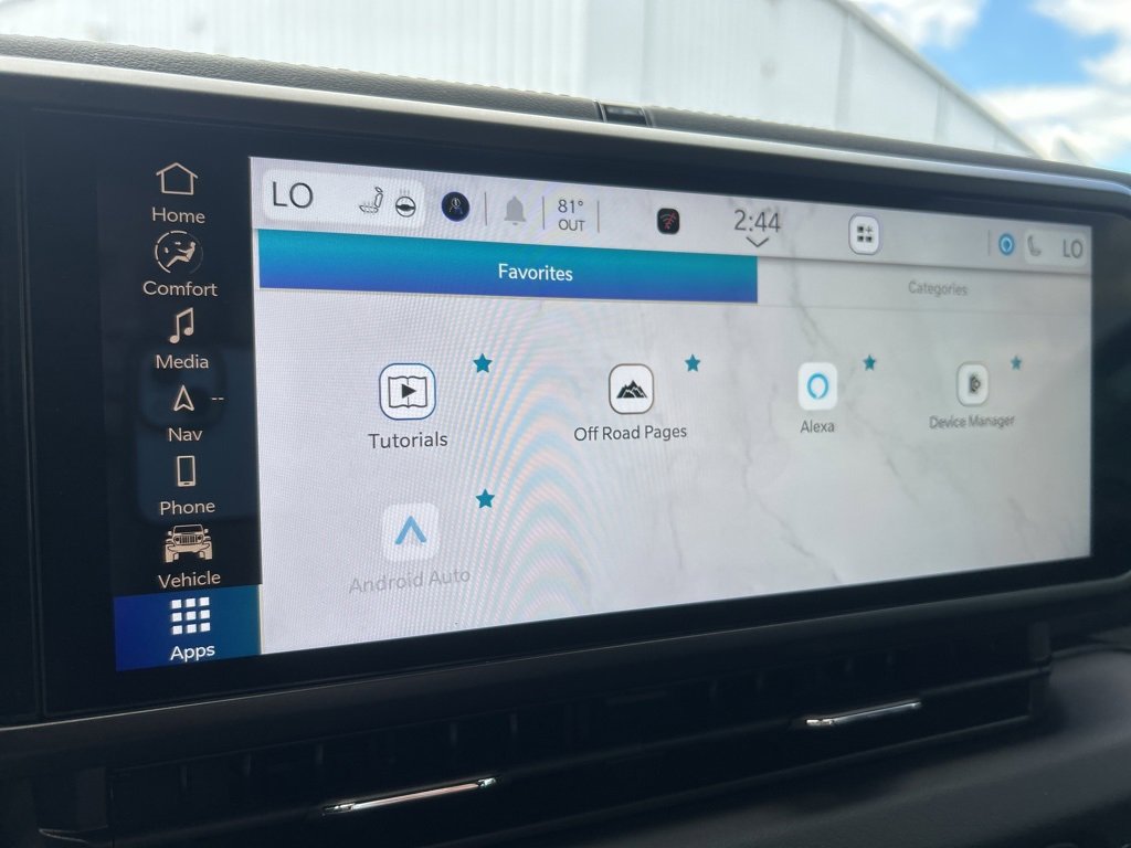 Used 2024 Jeep Wrangler Unlimited Rubicon image 51