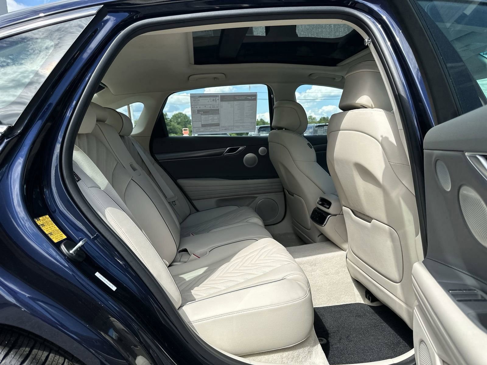 Used 2025 Genesis G80 2.5T Sport Prestige AWD/4WD image 12