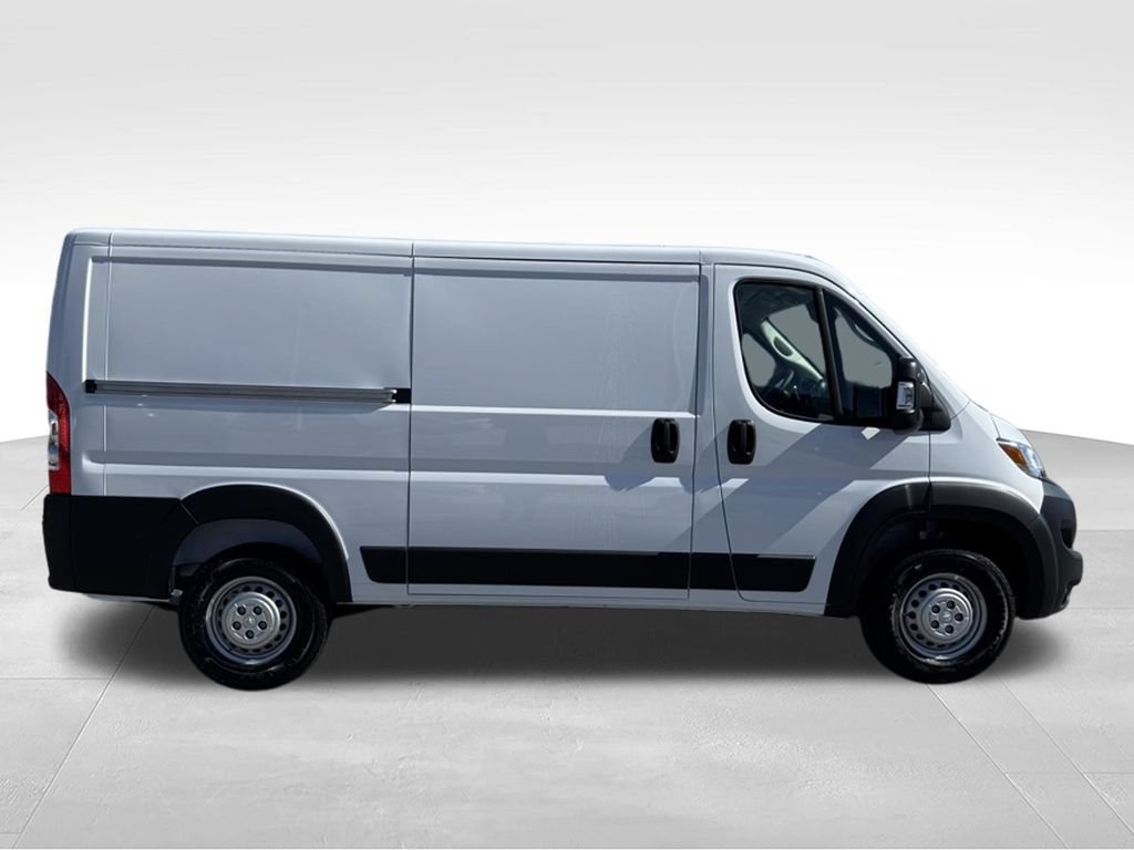 New 2026 RAM ProMaster 2500 w/ Convenience Group FWD image 7