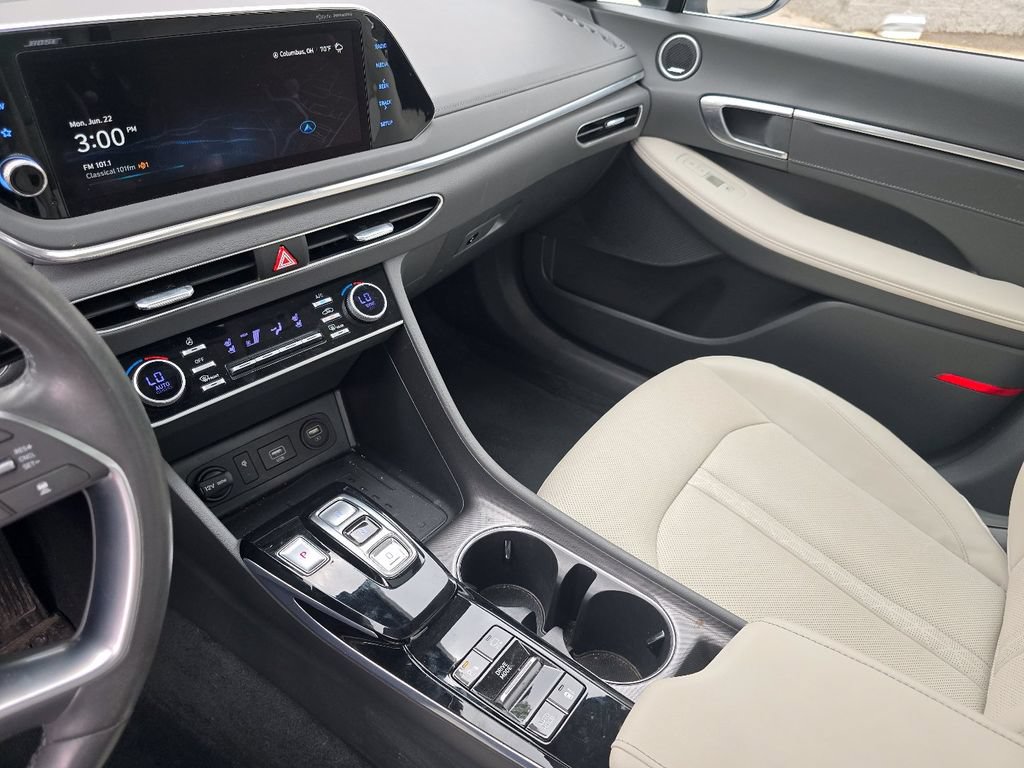 Used 2023 Hyundai Sonata Limited FWD image 31