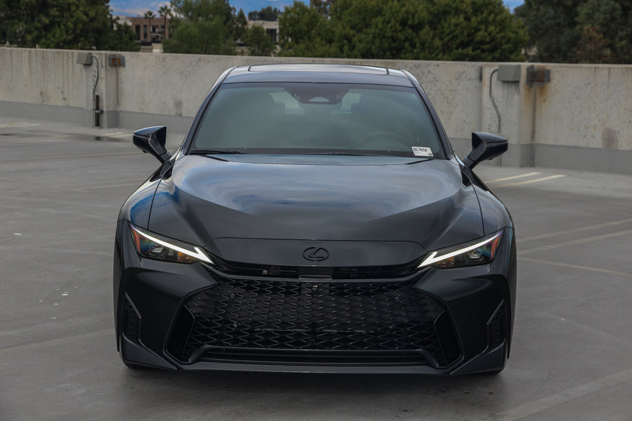 New 2026 Lexus IS 350 F Sport RWD image 2