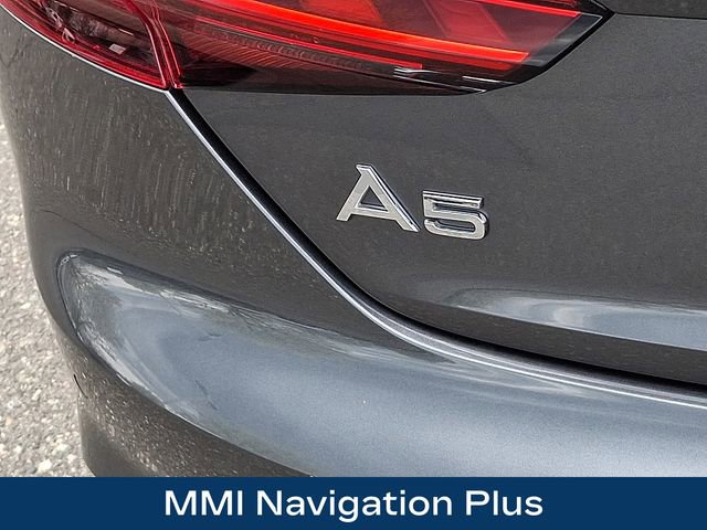 Used 2020 Audi A5 2.0T Premium Plus w/ Premium Plus AWD/4WD image 34