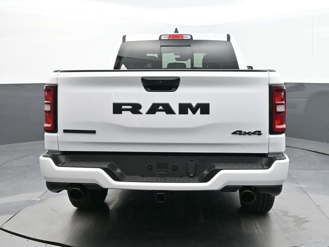 New 2026 RAM 1500 4x4 Crew Cab image 5